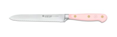 Wüsthof Aufschnittmesser mit Wellenschliff / Utility Knife Serrated Edge Classic