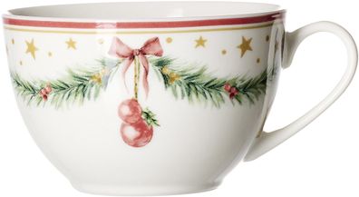 Ritzenhoff & (Verkaufseinheit: 6) BREKER R&B Kaffeeobere 250ml Holly 702326 400634
