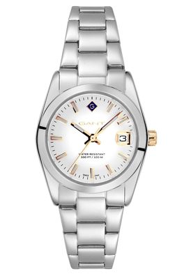 Gant Damenuhr Quarz Everett Mini Bicolor G186001