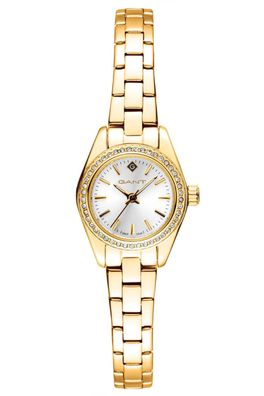 Gant Quarzuhr für Damen Fairhaven Bijou Goldfarben G194107