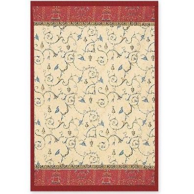 Bassetti Plaid Oplontis V8 ROT 240x250 * 9267902