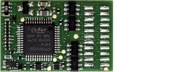 TAMS 41-04433-01 LD-G-43, Lokdecoder, PluX22-Stecker DCC MM