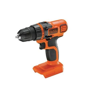 Akku-Bohrschrauber BDCDD18N, 18Volt (orange/schwarz, ohne Akku und Ladegerät)