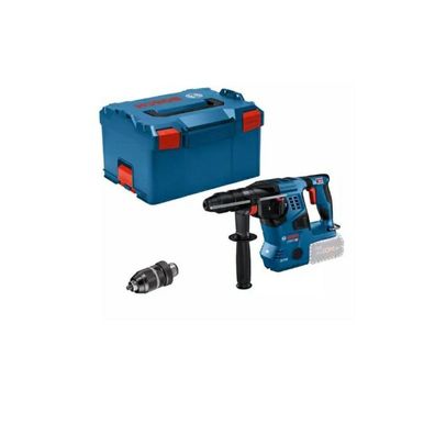 Bosch Bosch Akku-Bohrhammer GBH 18V-28 CF mit SDS plus in L-Boxx - 0611921001