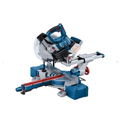 Bosch Bosch Akku-Kapp- und Gehrungssäge GCM 18V-216 D Solo - 0601B51000