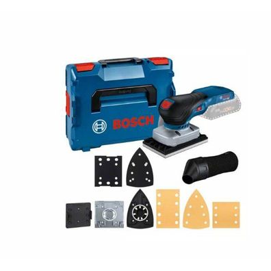Bosch Bosch Akku-Schwingschleifer GSS 18V-13 Solo in L-Boxx - 06019L0101