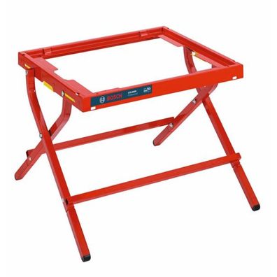 Bosch Untergestell GTA 6000 0601B24100 (rot)
