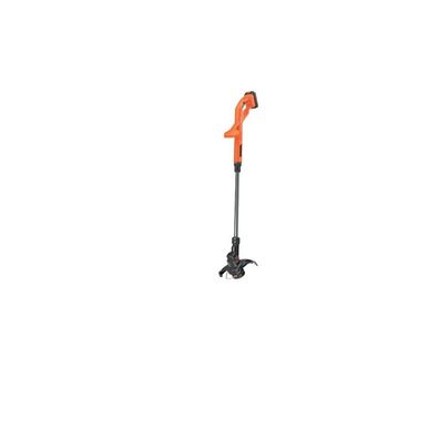 Black&Decker Akku-Rasentrimmer, 18V, 1x2,0Ah, 25cm ST182320