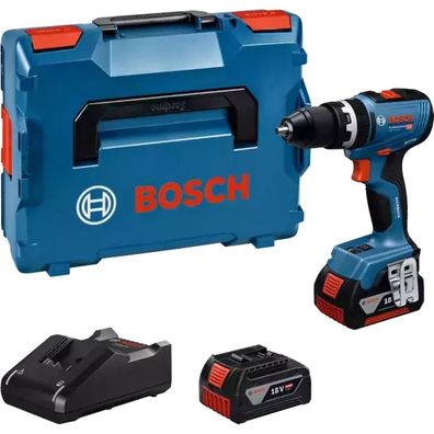 Bosch Schlagschrauber Gsb 18V-65 2X5,0Ah
