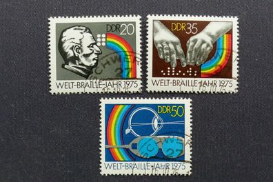 DDR MiNr. 2090-2092 Schwerin gestempelt (AM 958)