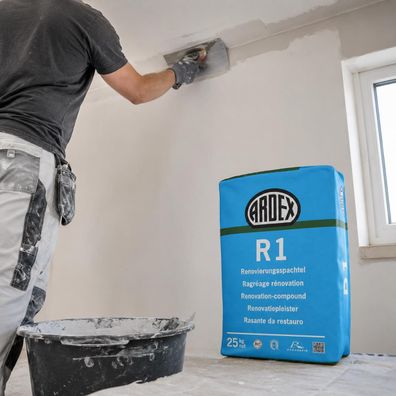 ARDEX R 1 Renovierungsspachtel