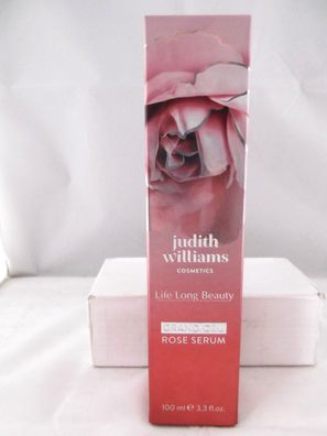 Judith Williams Life Long Beauty Grand Cru Rose Serum 100 ml