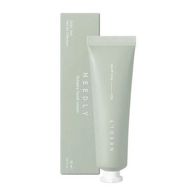 Rainy Garden Handcreme ( ensory Hand Cream) 30 ml
