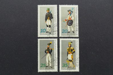 DDR MiNr. 2318-2321 gestempelt (AM 289)