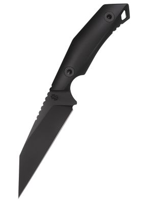 Berserk Blades THARN, feststehendes Messer, Schwarz