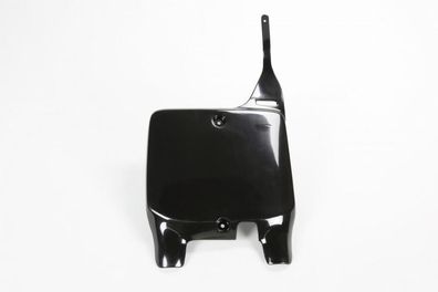 Startnummerntafel Verkleidung number plate passt an Suzuki Rm 125 250 99-00 sw