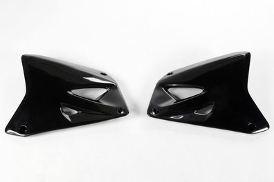 Tankverkleidung Kühlerabdeckung scoops passt an Suzuki Rm 125 250 01-10 schwarz