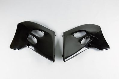 Tankverkleidung Kühlerabdeckung radiator scoops passt an Suzuki Rm 250 93-95 sw