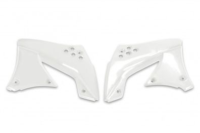 Kühlerverkleidung Tankspoiler radiator scoops passt an Kawasaki Kxf 450 09-11 w