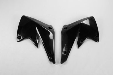 Kühlerverkleidung Tankspoiler radiator scoops passt an Kawasaki Kxf 250 04-05 sw
