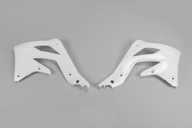 Tankverkleidung Kühlerschutz radiator scoops passt an Kawasaki Kxf 450 12-15 w