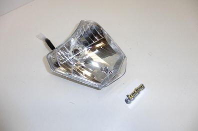 Scheinwerferglas für Lichtmaske Lampenmaske headlight passt an Ktm Exc 14-23