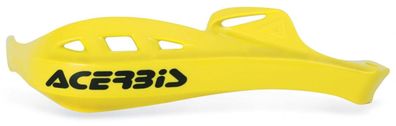 Handprotektoren Rally Profile Handschützer Handschutz handguards Enduro Mx gelb