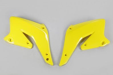 Tankverkleidung Kühlerabdeckung radiator scoops passt an Suzuki Rmz 250 04-06 ge
