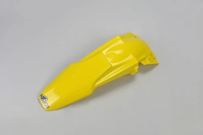 Schutzblech hinten Kotflügel rear fender passt an Suzuki Rmz Rm-z 450 08-17 gelb