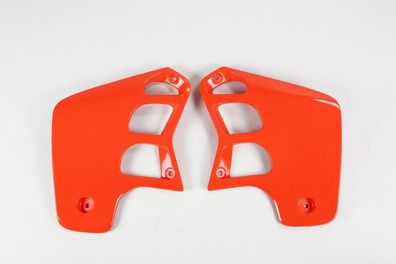 Tankverkleidung Kühlerabdeckung radiator scoops passt an Honda Cr 250 R 88-89 r