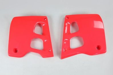 Tankverkleidung Kühlerabdeckung radiator scoops passt an Honda Cr 125 R 91-92 r