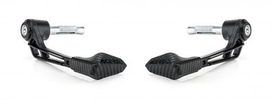 Acerbis X-Road Handprotektoren Handschützer Handschutz handguards carbon look sw