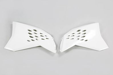 Tankverkleidung Kühlerabdeckung radiator scoops cover passt an Ktm Sx Sxf Exc w