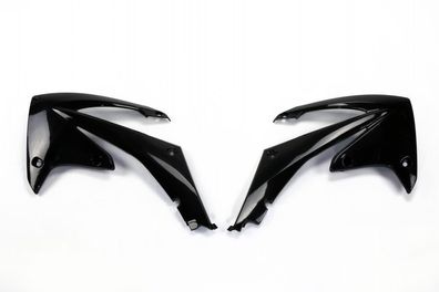 Tankverkleidung Kühlerabdeckung radiator scoops passt an Honda Crf 250 09-13 sw