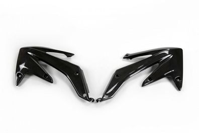 Tankverkleidung Kühlerabdeckung radiator scoops passt an Honda Crf 450 05-08 sw