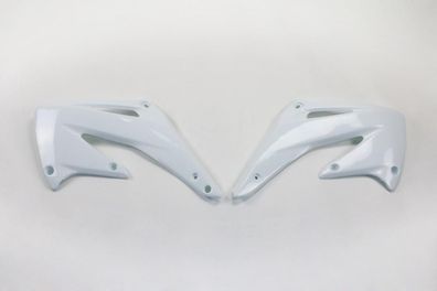 Tankverkleidung Kühlerabdeckung radiator scoops passt an Honda Crf 450 02-04 w