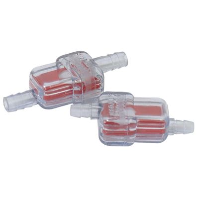 3x Kraftstofffilter Benzinfilter Ø 6 mm gasoline Motorrad Enduro Quad Cross Sumo