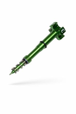 Gemischschraube Keihin Vergaser Fcr Schraube screw carburetor passt an Ktm grün
