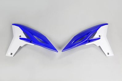 Tankverkleidung Kühlerschutz radiator scoops passt an Yamaha Yzf 250 11-13 w-bl