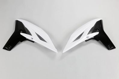 Tankverkleidung Kühlerschutz radiator scoops passt an Yamaha Yzf 250 2010 w-sw