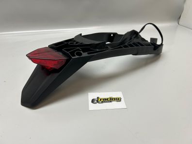 Kennzeichenhalter mit Rücklicht license plate passt an Ktm Exc Exc-f Xc-w sw