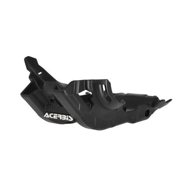 Motorschutzplatte Unterfahrschutz skid plate passt an Triumph Tf 250 24-25 sw