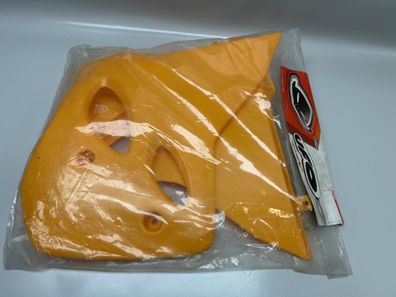 Kühlerverkleidung Tankspoiler radiator scoops passt an Ktm Exc Sx 380 400 or