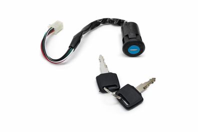 Zündschloss 2 Schalterstellungen universal switch Atv Enduro Motorrad Quad Moped