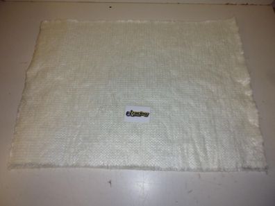 Dämmmatte 500x700x10 mm Auspuff Endtopf exhaust muffler Enduro Mx Motorrad Quad