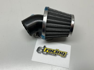 Luftfilter Ø35 mm Tuningluftfilter airfilter passt an Simson Gs Habicht Kr S
