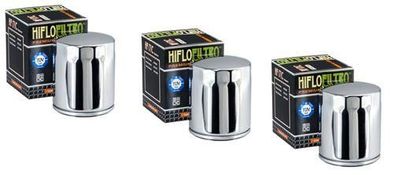 3x Hiflo HF171C Ölfilter oilfilter passt an Harley Davidson Flfbs 1868 18-23 Fld