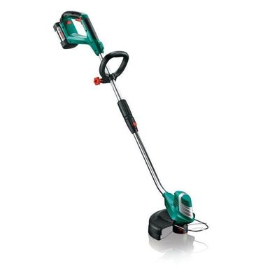 Akku-Rasentrimmer AdvancedGrassCut 36, 36Volt (grün/schwarz, Li-Ionen Akku 2,0Ah)