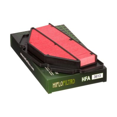 Hiflo HFA3613 Luftfilter airfilter passt an Suzuki Gsr 600 06-11 Gsx-s 750 17-21