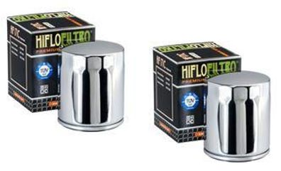 2x Hiflo HF171C Ölfilter oilfilter passt an Harley Davidson Flfbs 1868 18-23 Fld